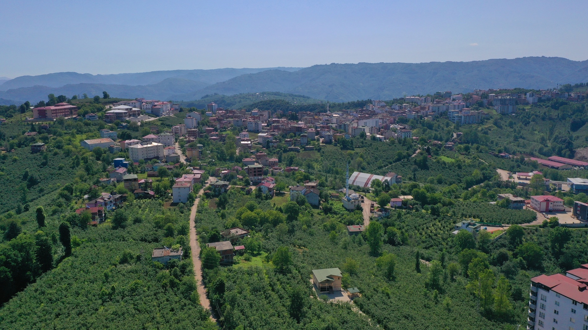 KORGAN’DA DOĞALGAZ MUTLULUĞU